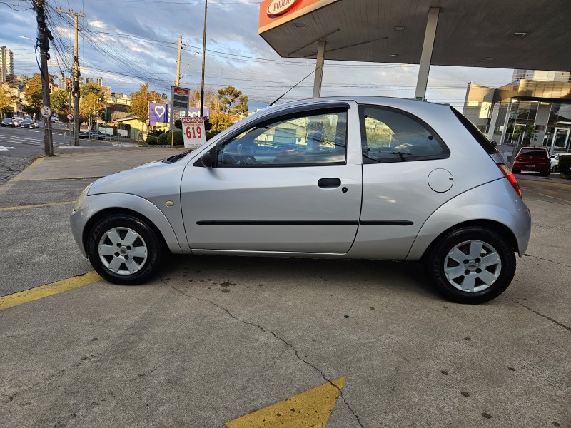 KA 1.0 MPI GL 8V GASOLINA 2P MANUAL - 2003 - CAXIAS DO SUL
