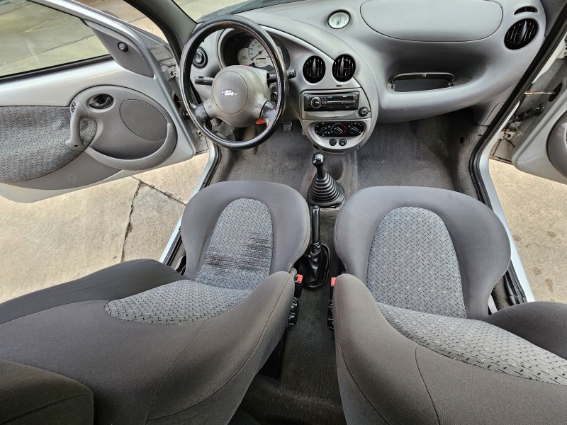 KA 1.0 MPI GL 8V GASOLINA 2P MANUAL - 2003 - CAXIAS DO SUL