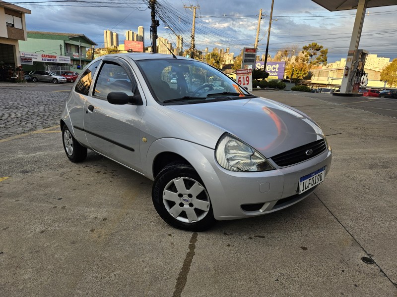 KA 1.0 MPI GL 8V GASOLINA 2P MANUAL - 2003 - CAXIAS DO SUL