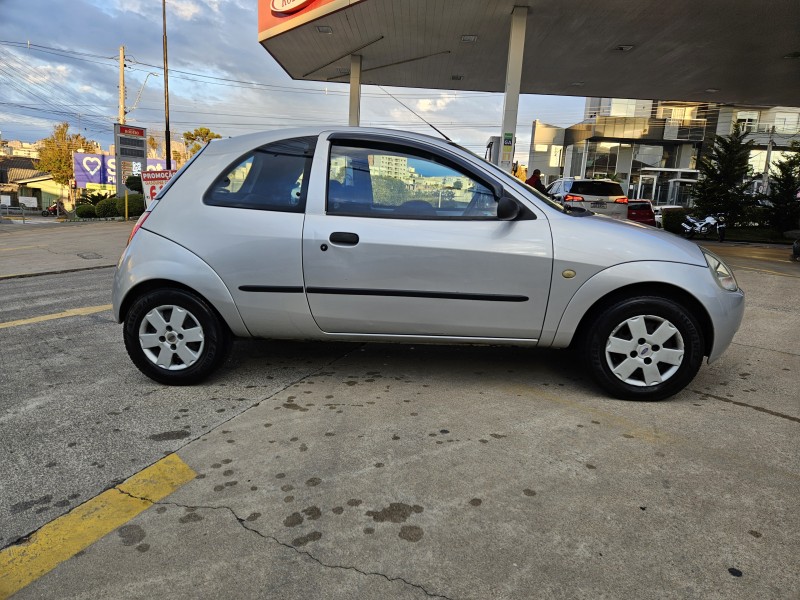 KA 1.0 MPI GL 8V GASOLINA 2P MANUAL - 2003 - CAXIAS DO SUL