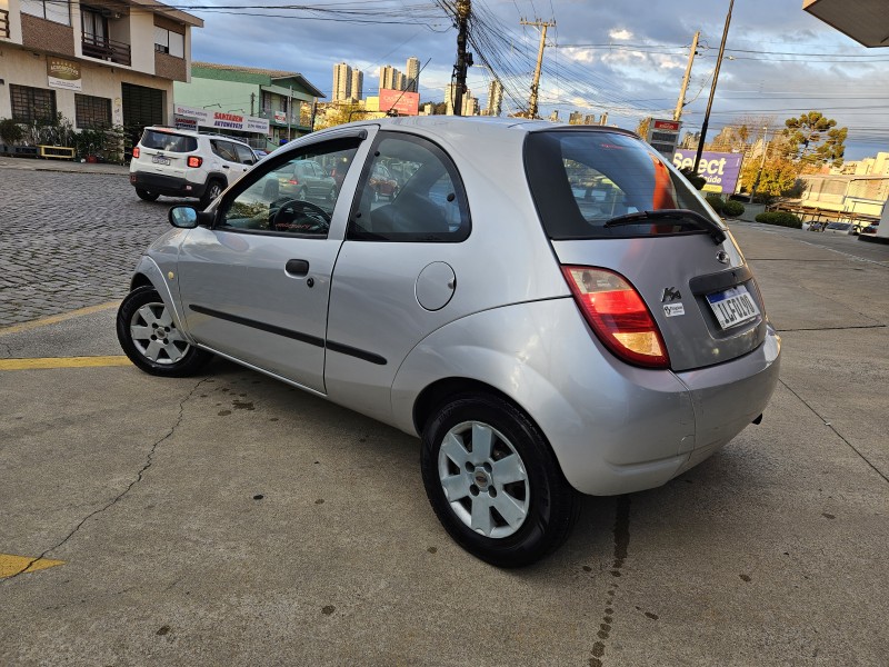 KA 1.0 MPI GL 8V GASOLINA 2P MANUAL - 2003 - CAXIAS DO SUL