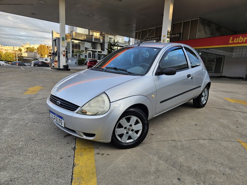 ka 1.0 mpi gl 8v gasolina 2p manual 2003 caxias do sul