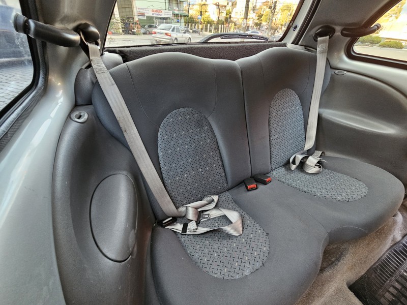 KA 1.0 MPI GL 8V GASOLINA 2P MANUAL - 2003 - CAXIAS DO SUL