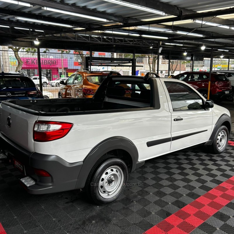 STRADA 1.4 MPI HARD WORKING CS 8V FLEX 2P MANUAL - 2020 - PASSO FUNDO