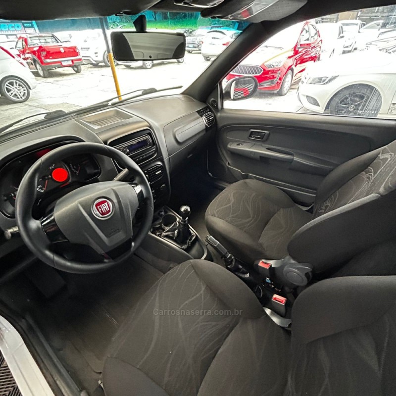STRADA 1.4 MPI HARD WORKING CS 8V FLEX 2P MANUAL - 2020 - PASSO FUNDO