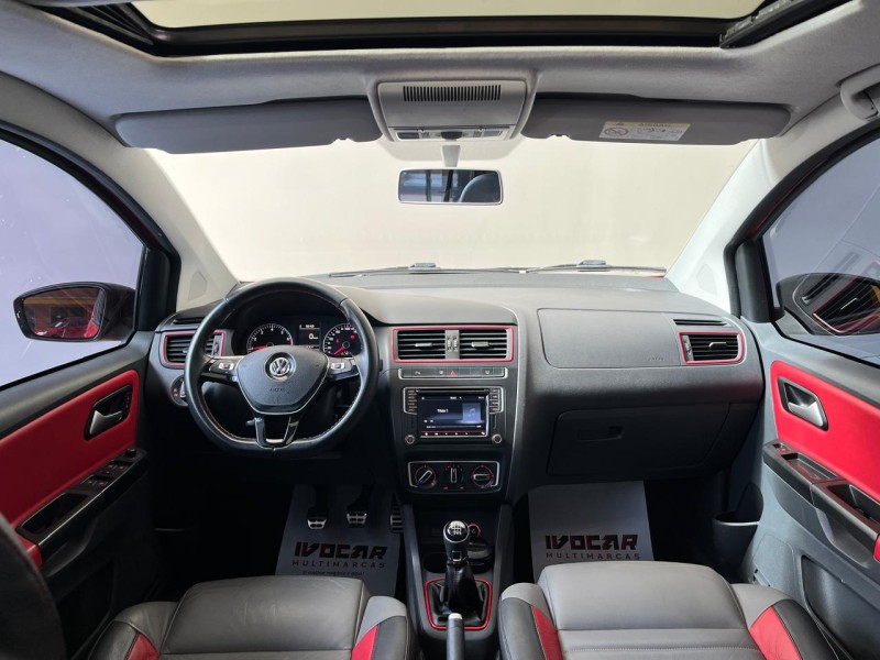 FOX 1.6 MSI PEPPER 16V FLEX 4P MANUAL - 2016 - VACARIA