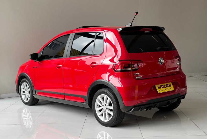 FOX 1.6 MSI PEPPER 16V FLEX 4P MANUAL - 2016 - VACARIA