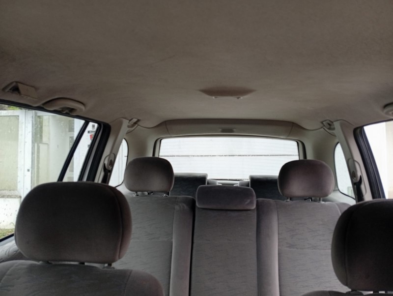 ZAFIRA 2.0 MPFI CD 8V GASOLINA 4P MANUAL - 2002 - FARROUPILHA
