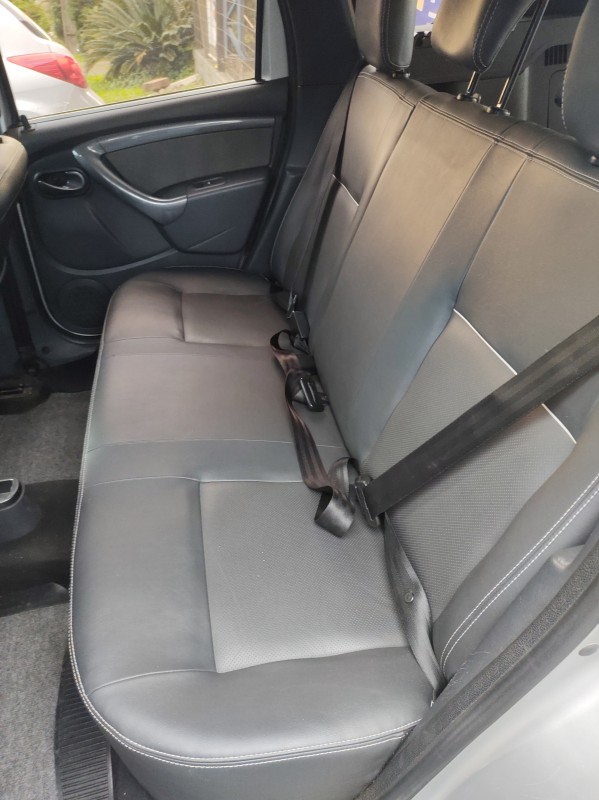 DUSTER 1.6 DYNAMIQUE 4X2 16V FLEX 4P MANUAL - 2013 - VALE REAL
