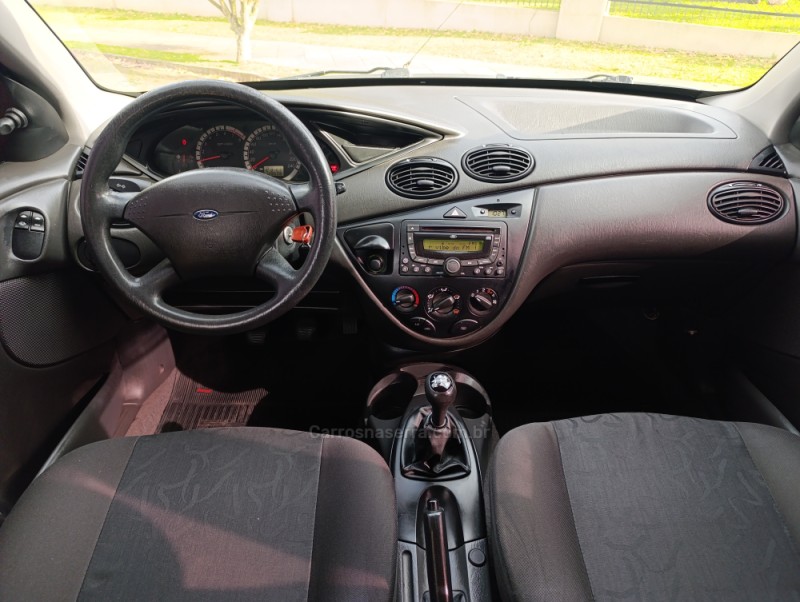 FOCUS 1.6 8V FLEX 4P MANUAL - 2009 - CAXIAS DO SUL