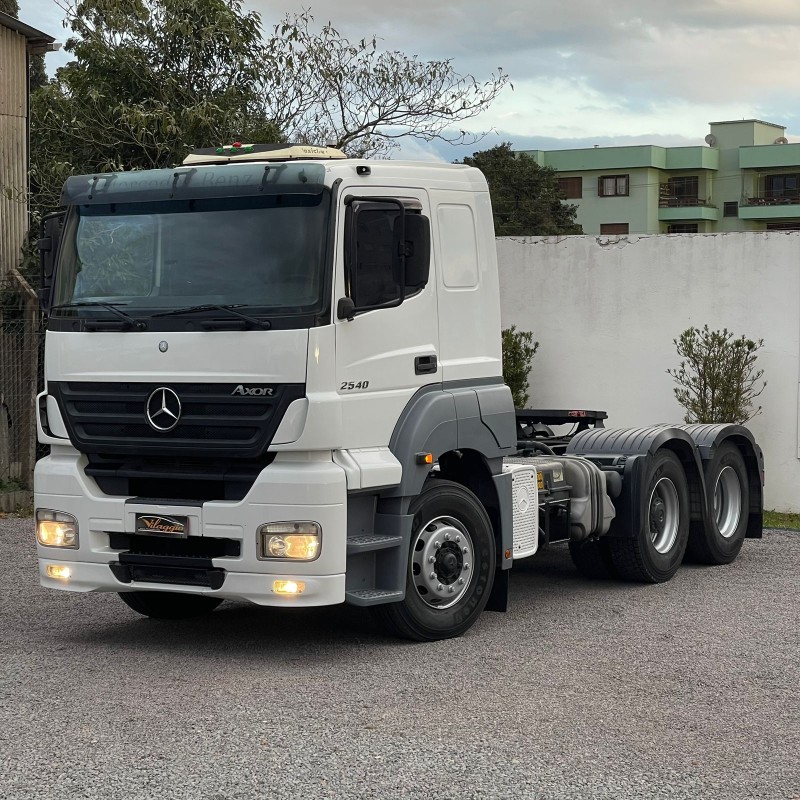 AXOR 2540 S 6X2