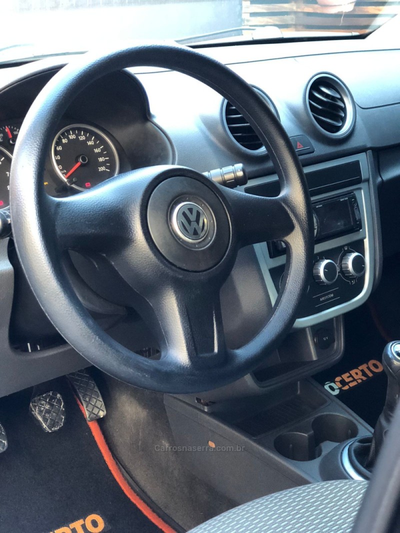 GOL 1.0 MI 8V FLEX 2P MANUAL G.V - 2011 - NOVO HAMBURGO