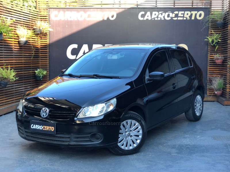 gol 1.0 mi 8v flex 2p manual g.v 2011 novo hamburgo