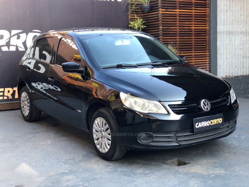 GOL 1.0 MI 8V FLEX 2P MANUAL G.V - 2011 - NOVO HAMBURGO