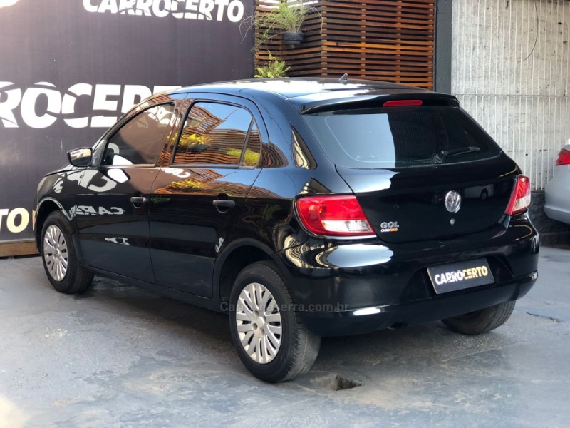 GOL 1.0 MI 8V FLEX 2P MANUAL G.V - 2011 - NOVO HAMBURGO