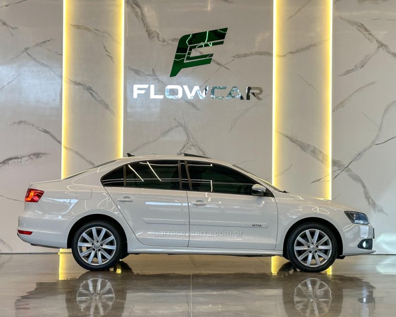 JETTA 2.0 COMFORTLINE FLEX 4P TIPTRONIC - 2012 - GARIBALDI