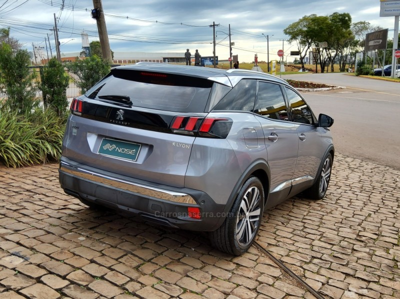 3008 1.6 GRIFFE PACK THP 16V GASOLINA 4P AUTOMÁTICO - 2019 - NãO-ME-TOQUE