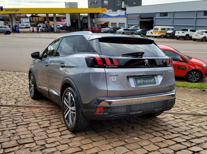 3008 1.6 GRIFFE PACK THP 16V GASOLINA 4P AUTOMÁTICO - 2019 - NãO-ME-TOQUE