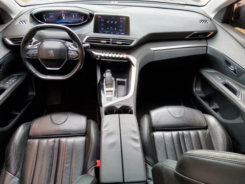 3008 1.6 GRIFFE PACK THP 16V GASOLINA 4P AUTOMÁTICO - 2019 - NãO-ME-TOQUE
