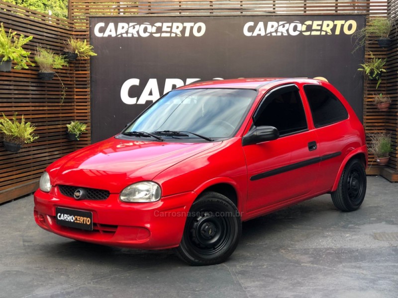 CORSA 1.0 EFI WIND 8V GASOLINA 2P MANUAL