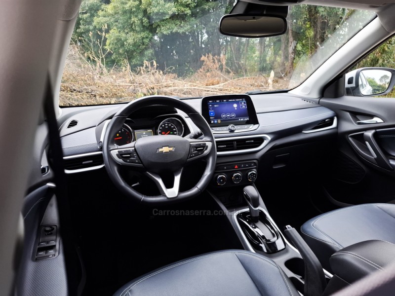 TRACKER 1.2 12V PREMIER TURBO FLEX 4P AUTOMÁTICO - 2023 - BENTO GONçALVES