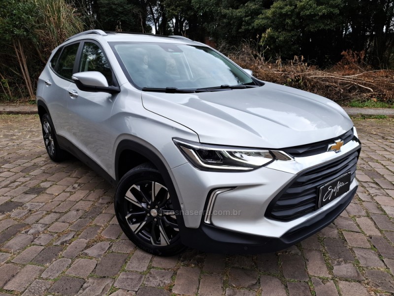 tracker 1.2 12v premier turbo flex 4p automatico 2023 bento goncalves
