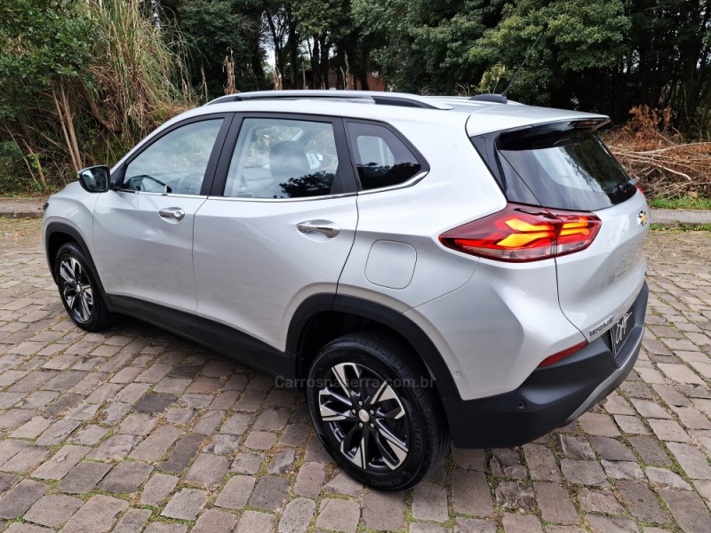 TRACKER 1.2 12V PREMIER TURBO FLEX 4P AUTOMÁTICO - 2023 - BENTO GONçALVES