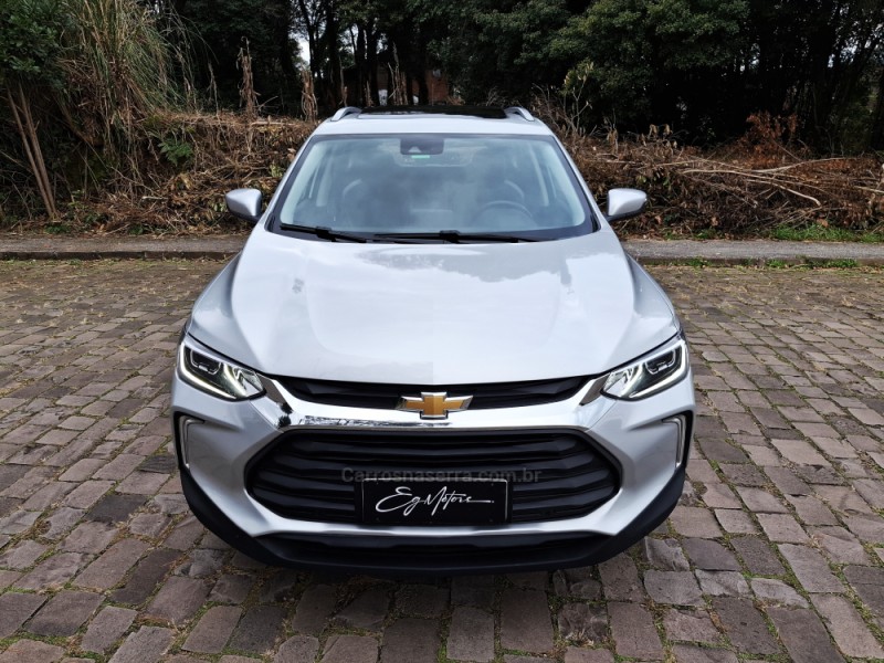 TRACKER 1.2 12V PREMIER TURBO FLEX 4P AUTOMÁTICO - 2023 - BENTO GONçALVES