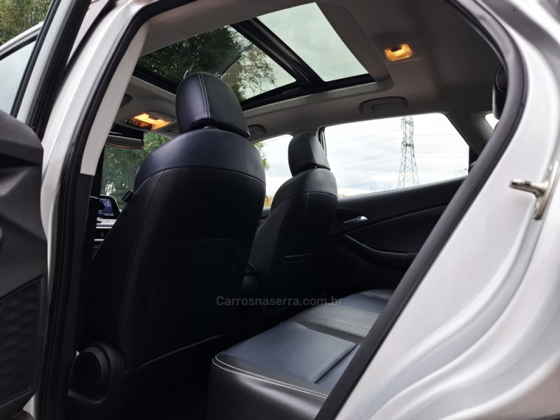 TRACKER 1.2 12V PREMIER TURBO FLEX 4P AUTOMÁTICO - 2023 - BENTO GONçALVES