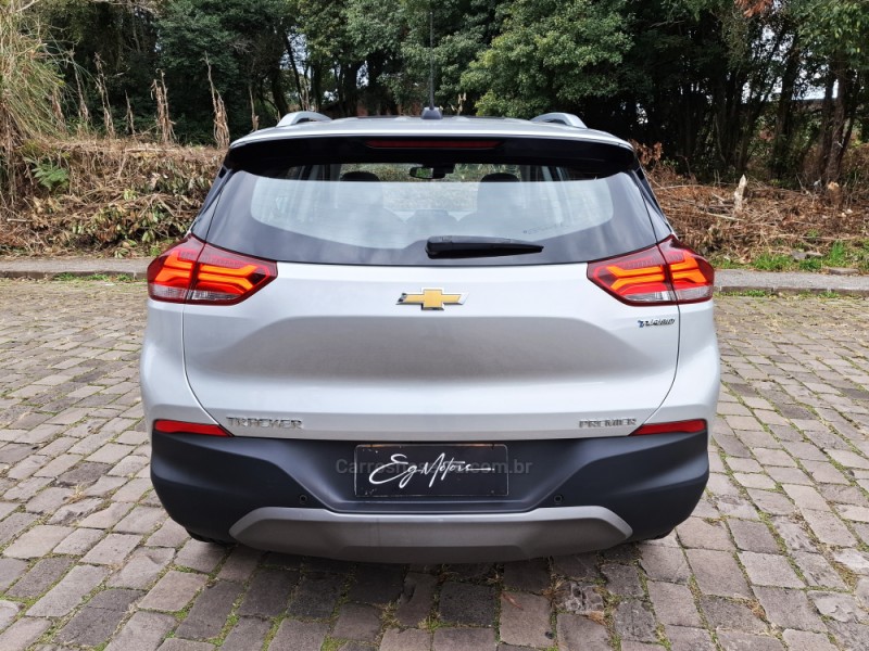 TRACKER 1.2 12V PREMIER TURBO FLEX 4P AUTOMÁTICO - 2023 - BENTO GONçALVES