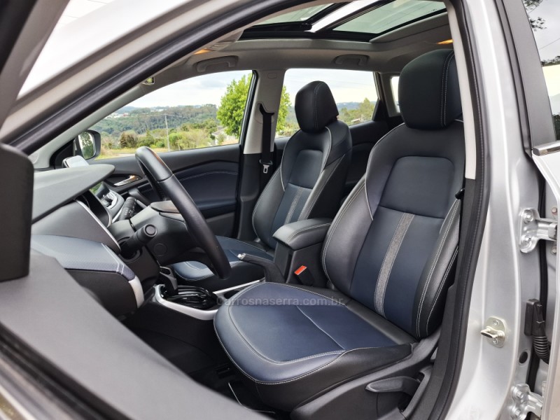 TRACKER 1.2 12V PREMIER TURBO FLEX 4P AUTOMÁTICO - 2023 - BENTO GONçALVES