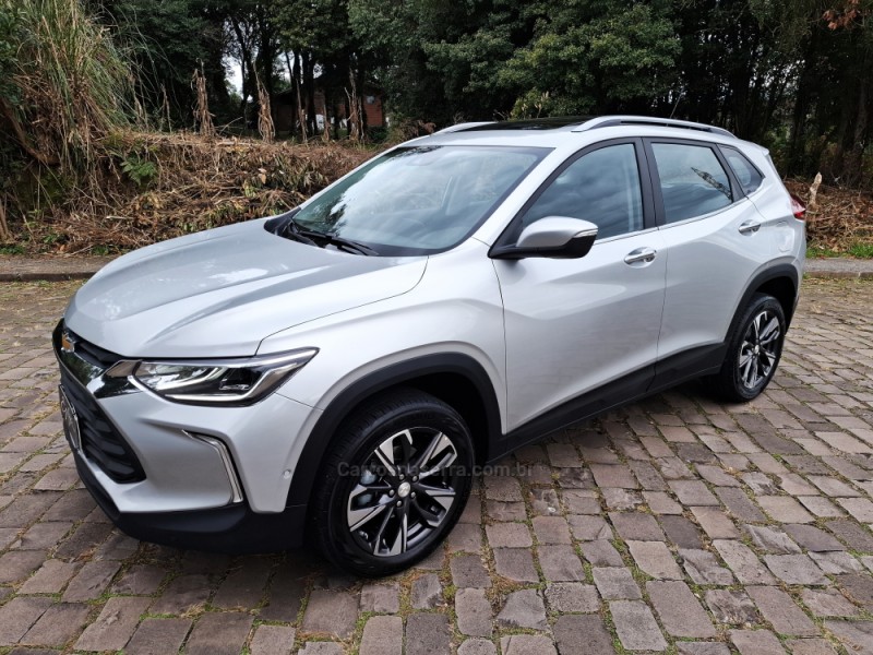 TRACKER 1.2 12V PREMIER TURBO FLEX 4P AUTOMÁTICO - 2023 - BENTO GONçALVES