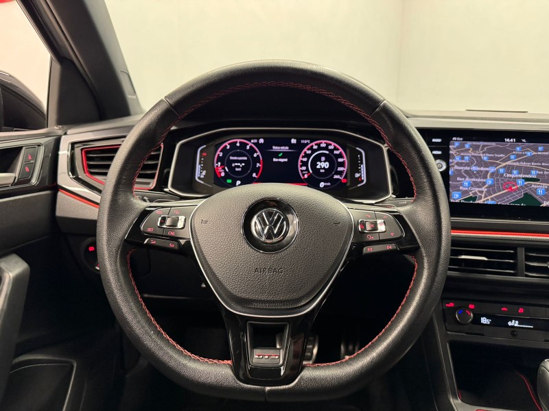 POLO 1.4 GTS 16V TURBO FLEX 4P AUTOMÁTICO - 2020 - CAXIAS DO SUL