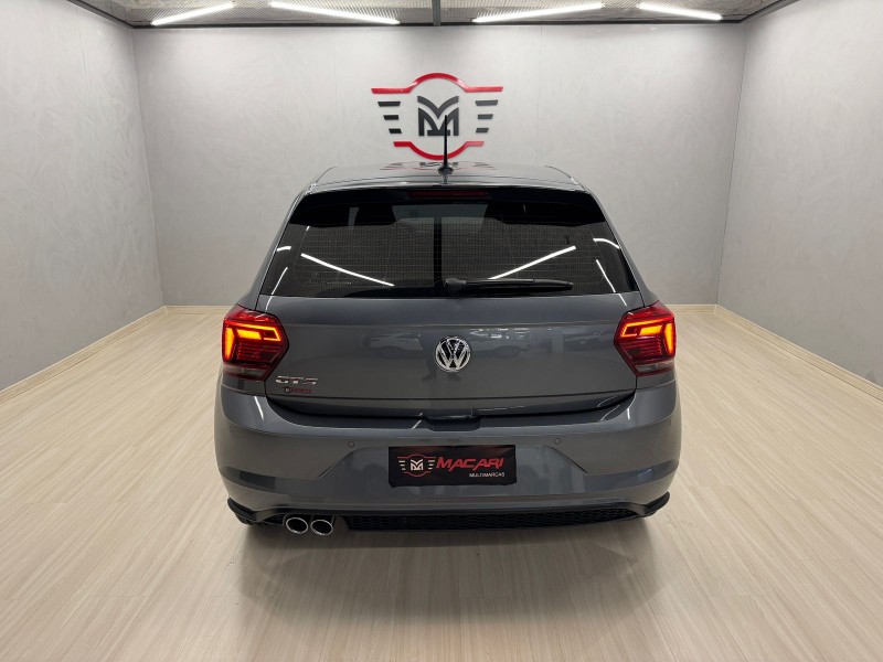 POLO 1.4 GTS 16V TURBO FLEX 4P AUTOMÁTICO - 2020 - CAXIAS DO SUL