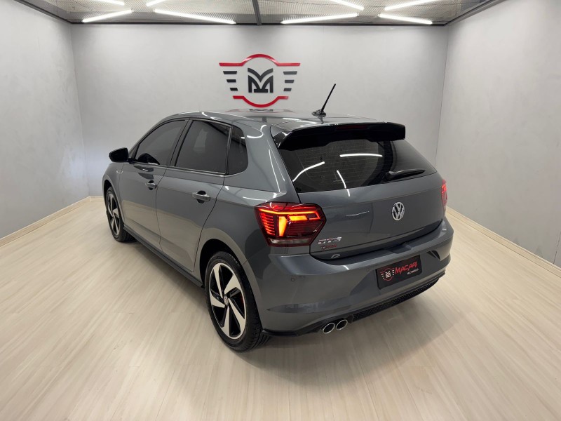 POLO 1.4 GTS 16V TURBO FLEX 4P AUTOMÁTICO - 2020 - CAXIAS DO SUL