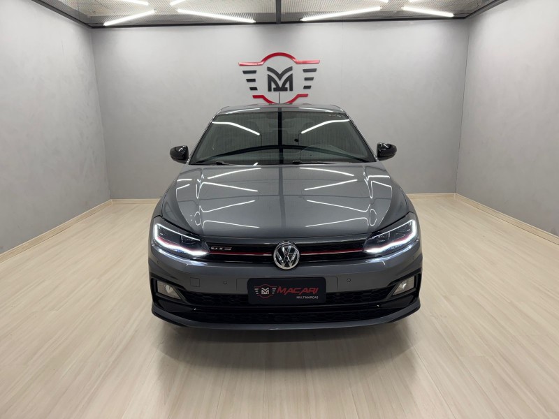 POLO 1.4 GTS 16V TURBO FLEX 4P AUTOMÁTICO - 2020 - CAXIAS DO SUL