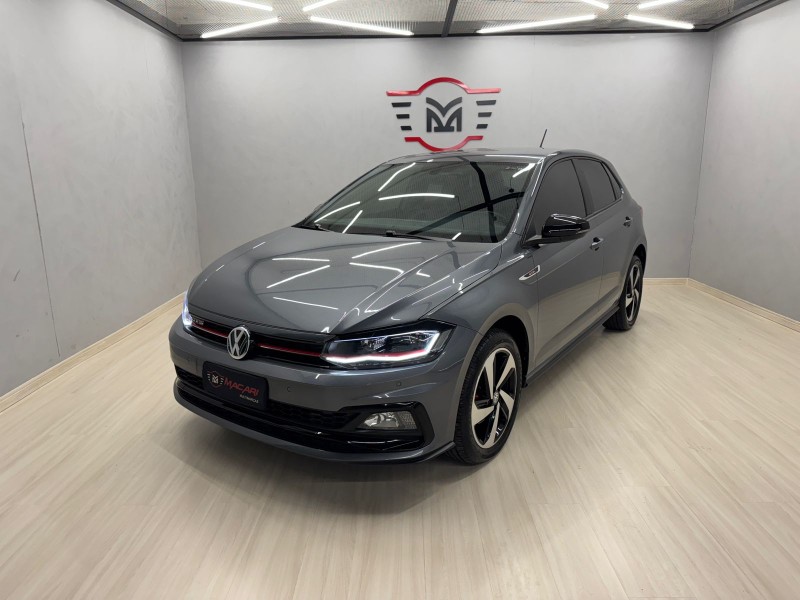 POLO 1.4 GTS 16V TURBO FLEX 4P AUTOMÁTICO - 2020 - CAXIAS DO SUL
