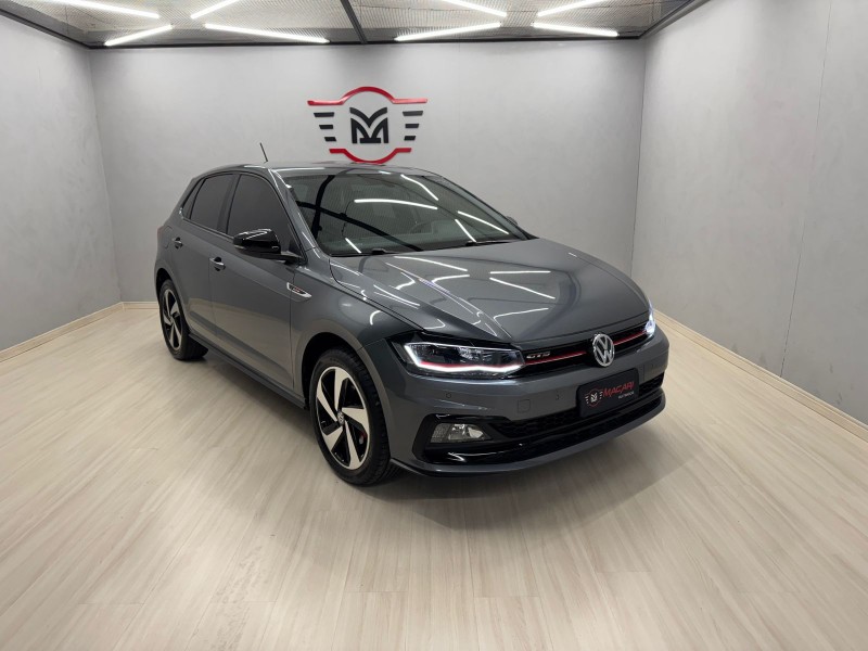 polo 1.4 gts 16v turbo flex 4p automatico 2020 caxias do sul