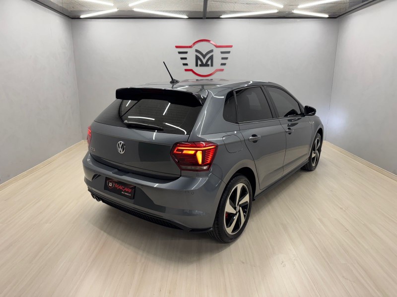 POLO 1.4 GTS 16V TURBO FLEX 4P AUTOMÁTICO - 2020 - CAXIAS DO SUL