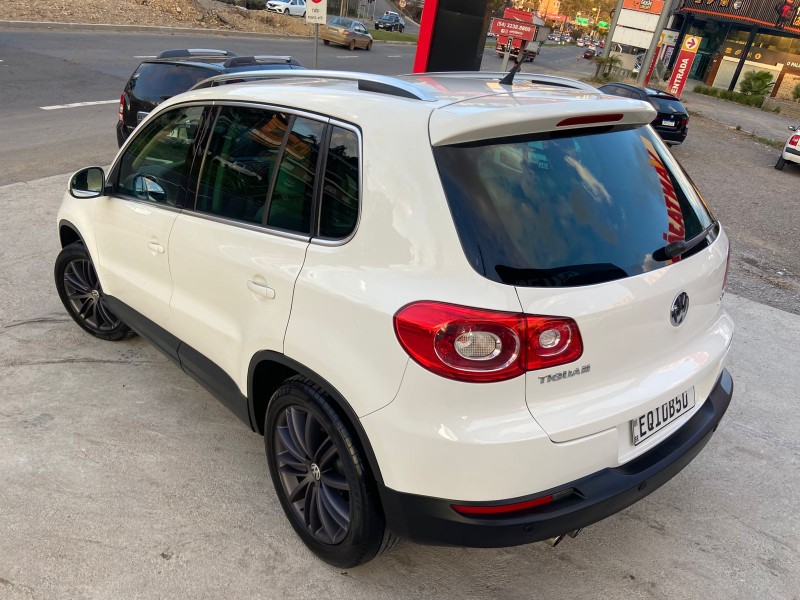 TIGUAN 2.0 TSI 16V TURBO GASOLINA 4P TIPTRONIC - 2010 - CAXIAS DO SUL