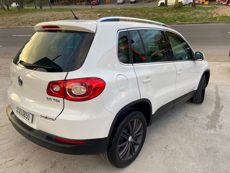 TIGUAN 2.0 TSI 16V TURBO GASOLINA 4P TIPTRONIC - 2010 - CAXIAS DO SUL