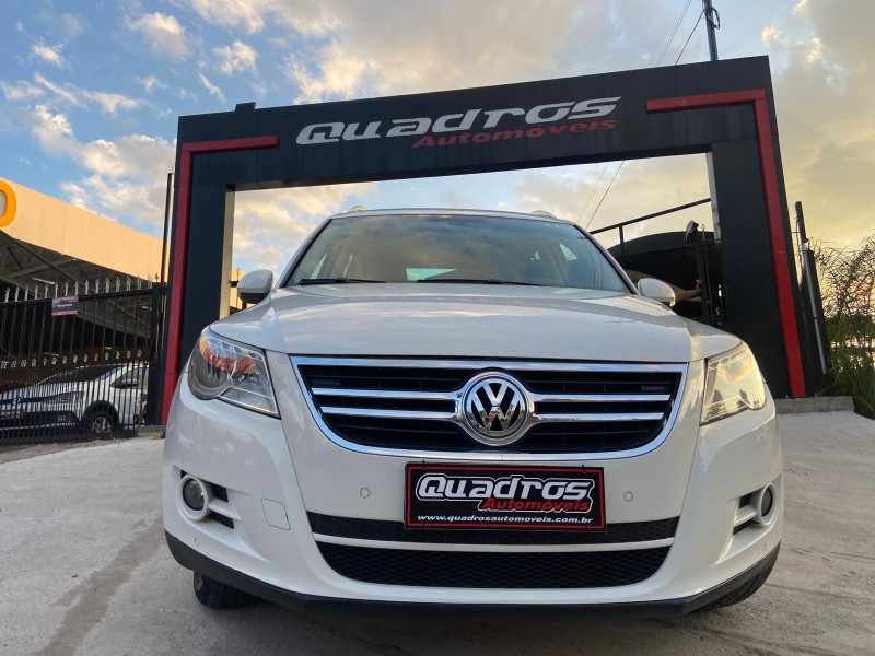 TIGUAN 2.0 TSI 16V TURBO GASOLINA 4P TIPTRONIC - 2010 - CAXIAS DO SUL