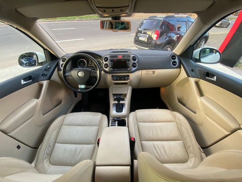 TIGUAN 2.0 TSI 16V TURBO GASOLINA 4P TIPTRONIC - 2010 - CAXIAS DO SUL