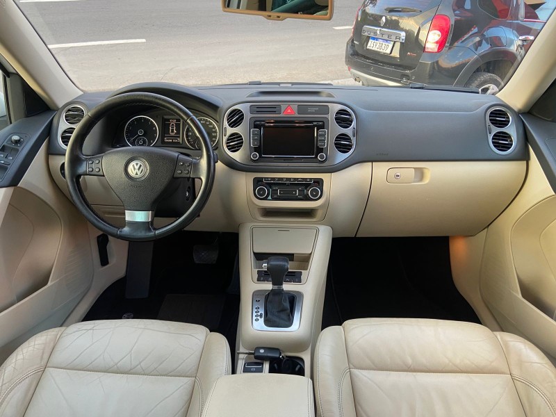 TIGUAN 2.0 TSI 16V TURBO GASOLINA 4P TIPTRONIC - 2010 - CAXIAS DO SUL