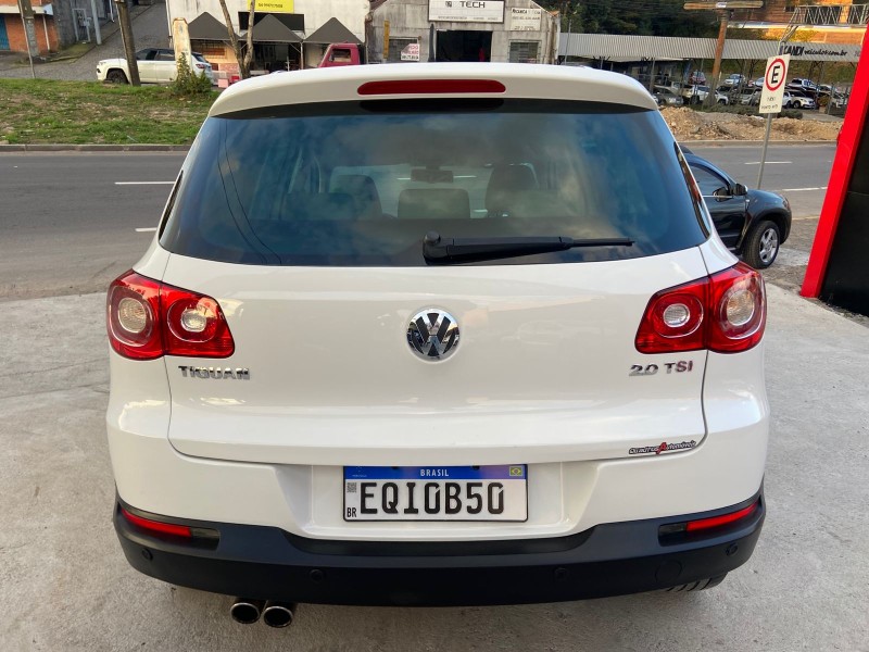 TIGUAN 2.0 TSI 16V TURBO GASOLINA 4P TIPTRONIC - 2010 - CAXIAS DO SUL