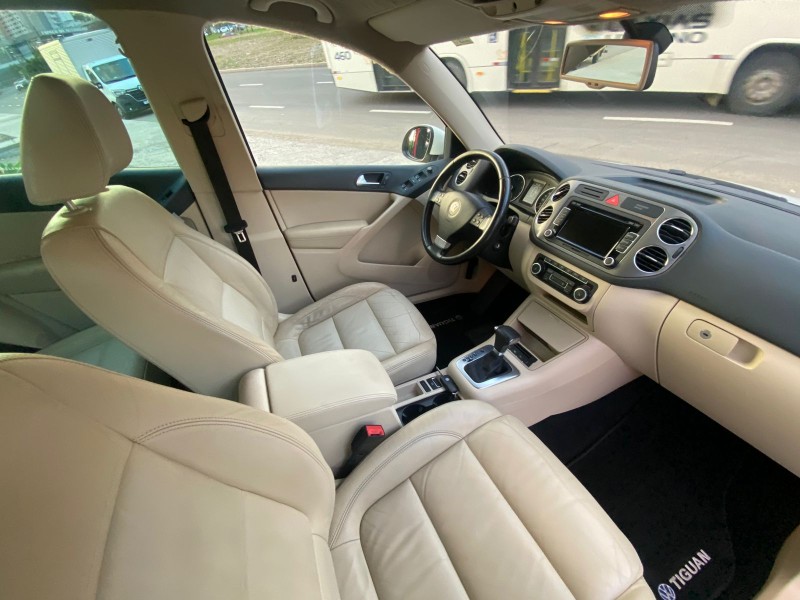 TIGUAN 2.0 TSI 16V TURBO GASOLINA 4P TIPTRONIC - 2010 - CAXIAS DO SUL