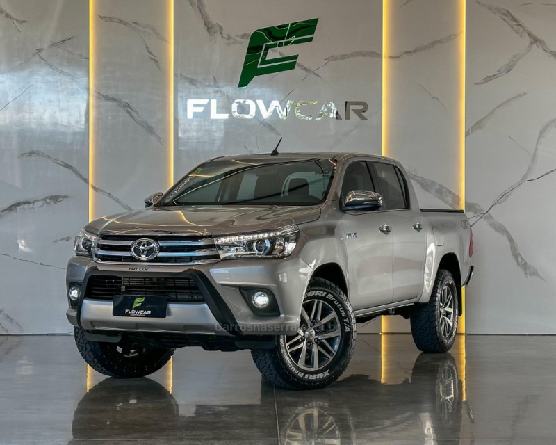 hilux 2.8 srx 4x4 cd 16v diesel 4p automatico 2018 garibaldi