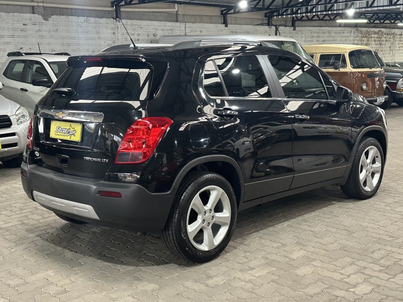 TRACKER 1.8 MPFI LTZ 4X2 16V FLEX 4P AUTOMÁTICO - 2015 - CAXIAS DO SUL