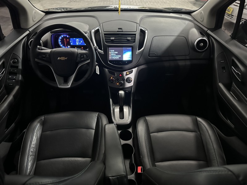 TRACKER 1.8 MPFI LTZ 4X2 16V FLEX 4P AUTOMÁTICO - 2015 - CAXIAS DO SUL