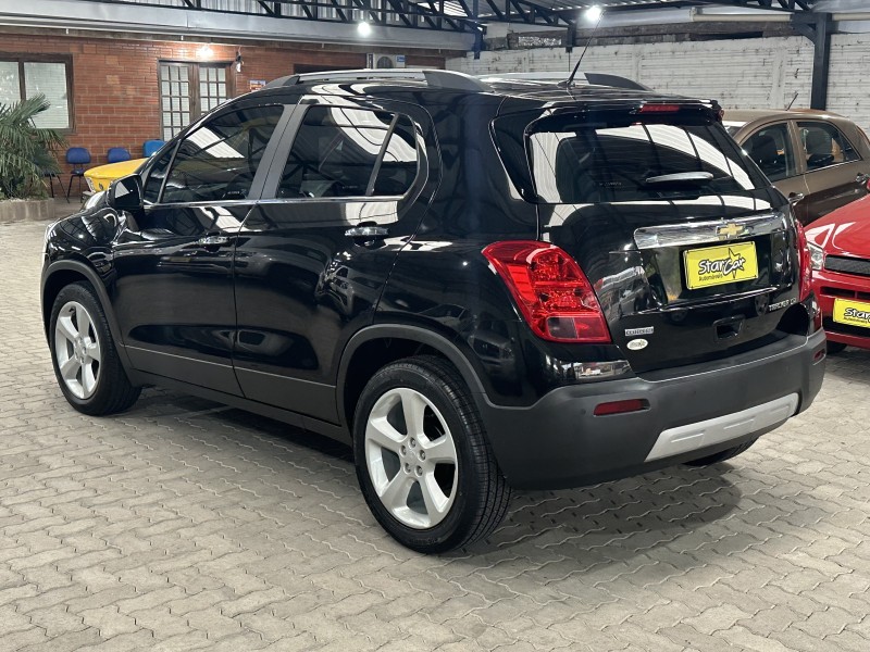 TRACKER 1.8 MPFI LTZ 4X2 16V FLEX 4P AUTOMÁTICO - 2015 - CAXIAS DO SUL